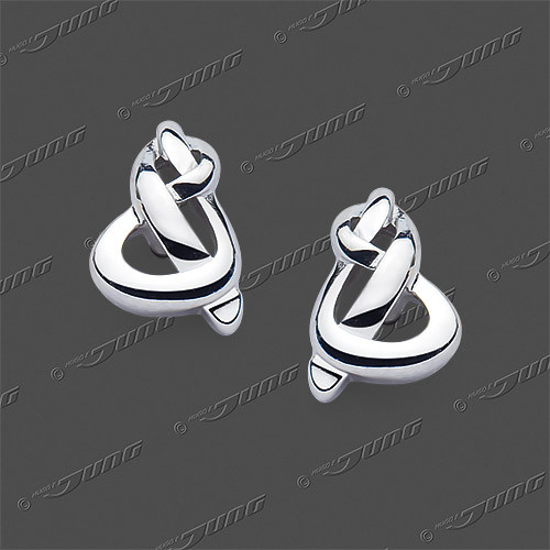 10-0227 SRh Stecker 8x6mm