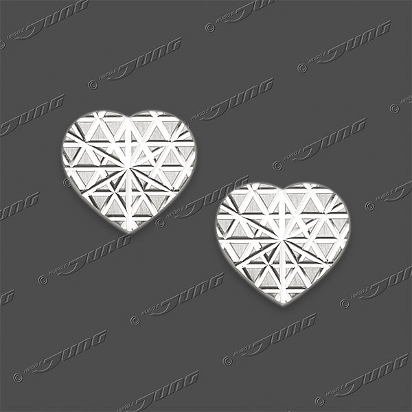 10-0244 SRh Stecker 7,3x8mm