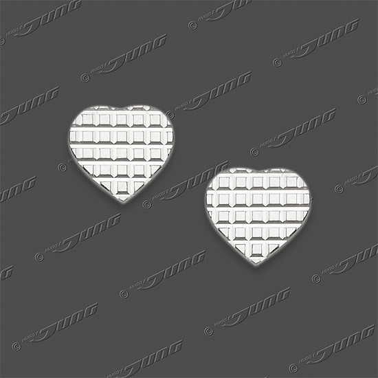 10-0245 SRh Stecker 6,3x6mm