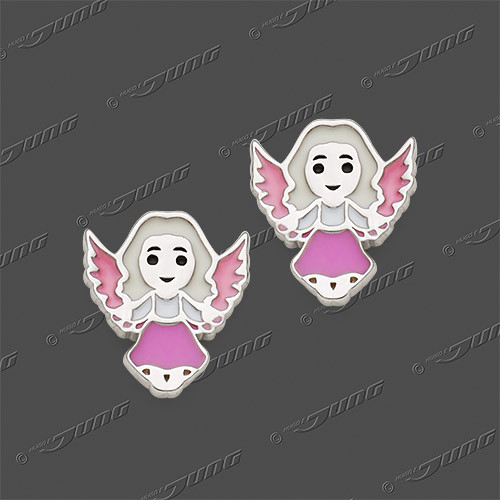 10-0603 SRh Stecker 8x7mm