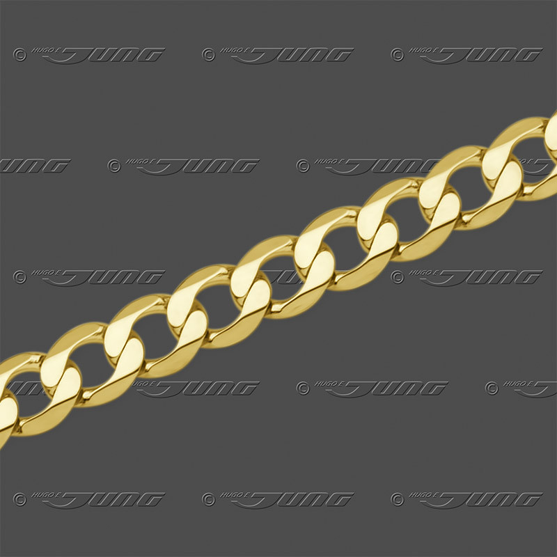 11.6112-1 GG Panzer 6-fach diamantiert 4,9mm