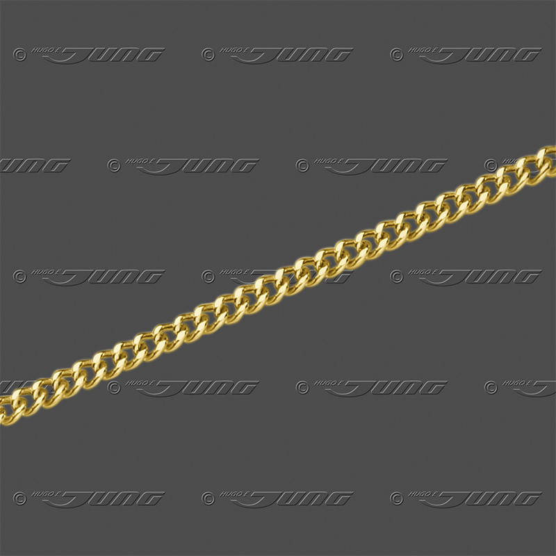 11.8050 GG Flachpanzer halbmassiv 1,8mm