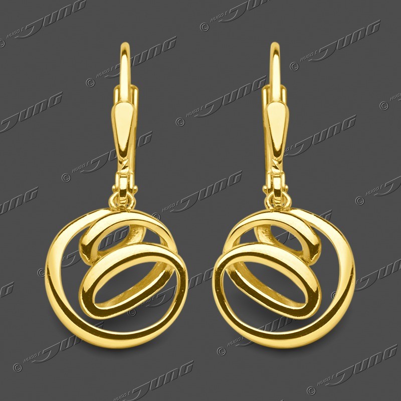 13-0222 GG 333 Pendel 27x12mm