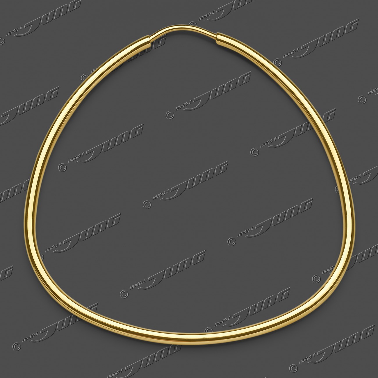 14-0062 GG 375 Creolen 46x1,7mm
