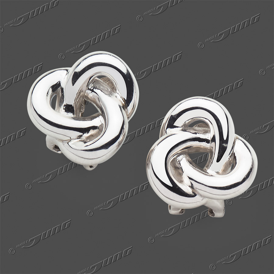 17-0023 SRh Ohrclips 14,5x15mm