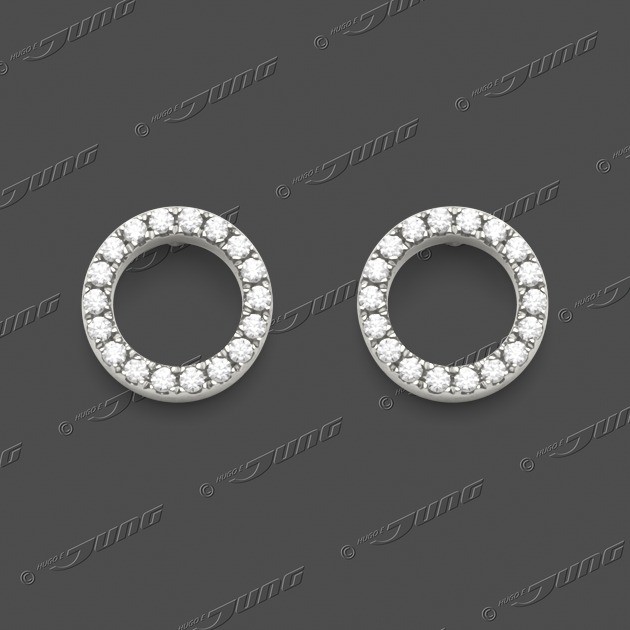 20-0365.90 WG 333 Stecker 8mm - Zirkonia