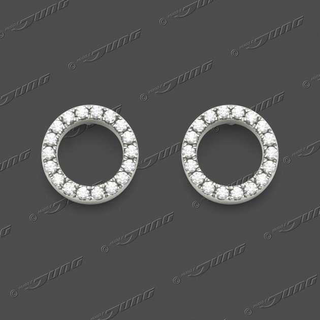 20-0365.90 WG 333 Stecker 8mm - Zirkonia