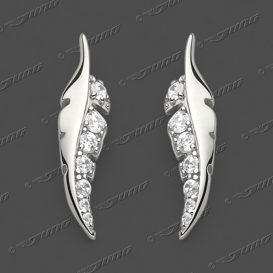 20-0445 SRh Stecker 18x4mm