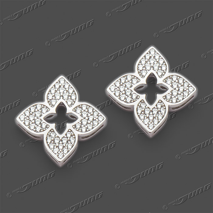 20-0557 SRh Stecker 12x12mm