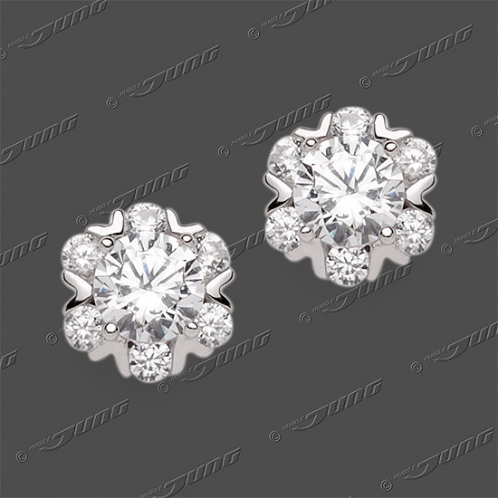 20-0562 SRh Stecker 8x7,5mm
