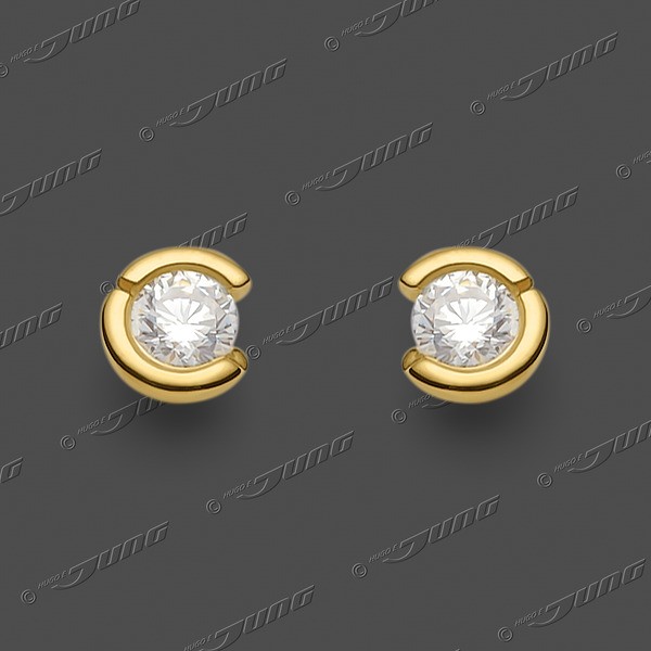 21-065.90 GG 333 Stecker 6mm - Zirkonia