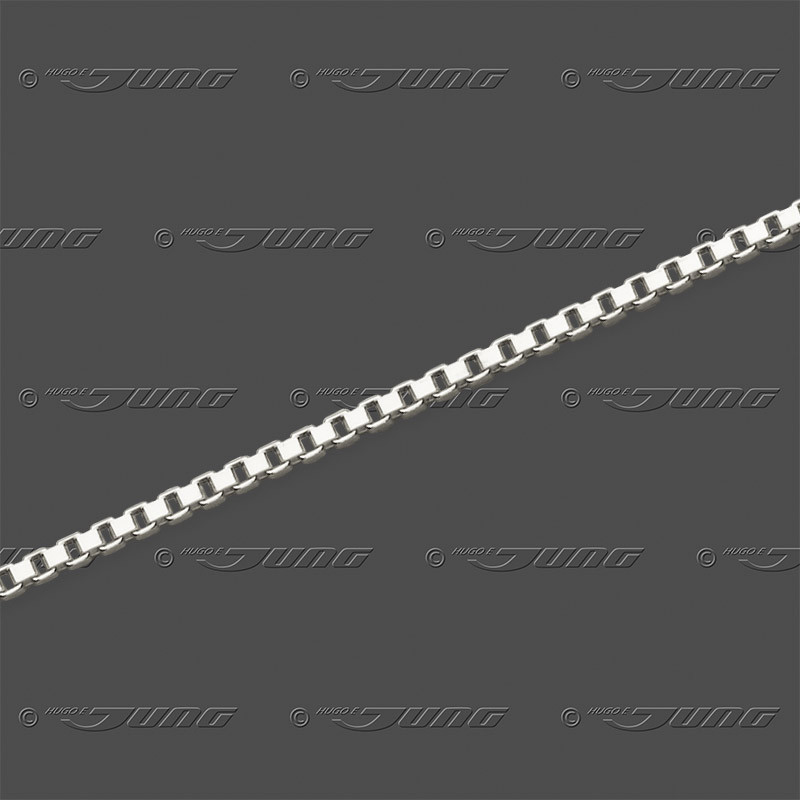 21.0012 S Venezianer 4-kant 1,2mm - Preis pro Verpackungseinheit