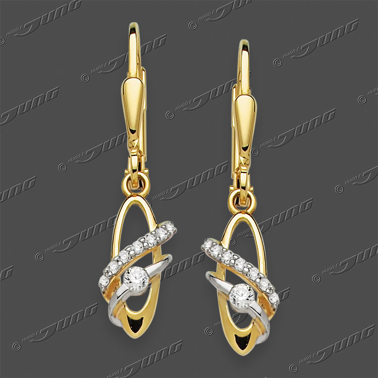 23-0524 GRh 333 Pendel 27x6mm