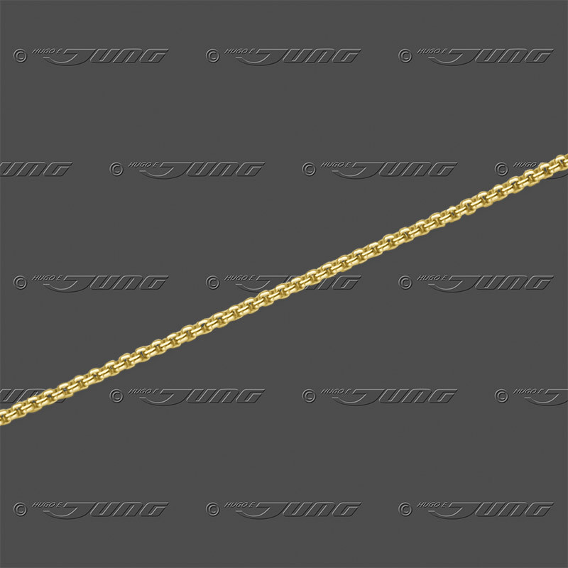 24.0008 GG Venezianer halbrund 0,8mm