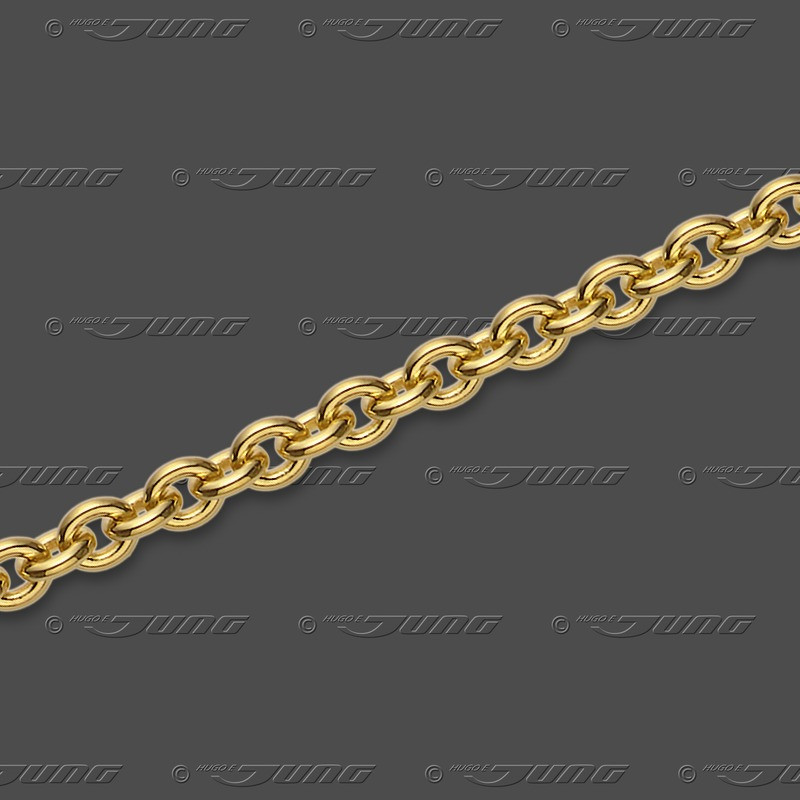 30.0080 GG Rundanker 3mm