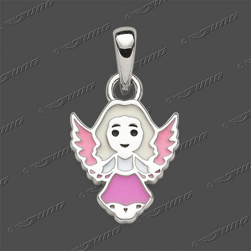 40-0603 SRh Anhänger 11x9mm