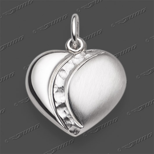 42-0093 SRh Anhänger 13x14mm