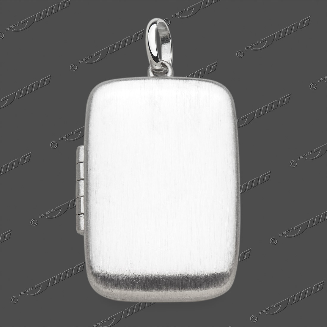 45-0221 SRh Medaillon 30x20mm