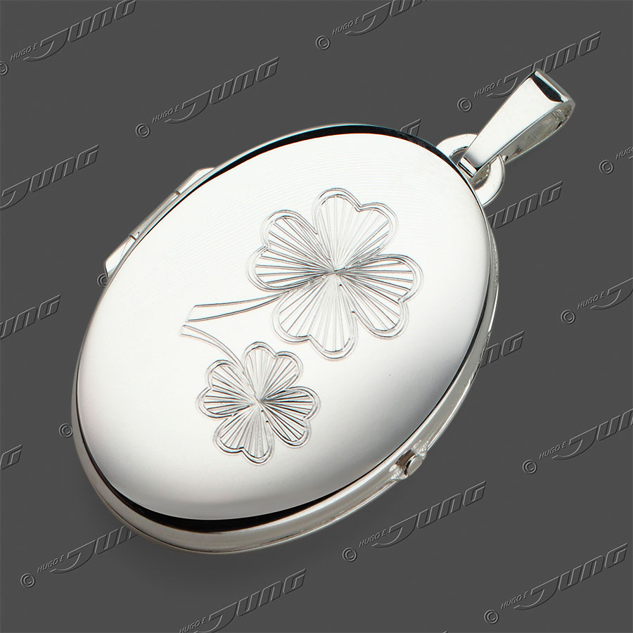 45-0224 S Medaillon 28x20mm