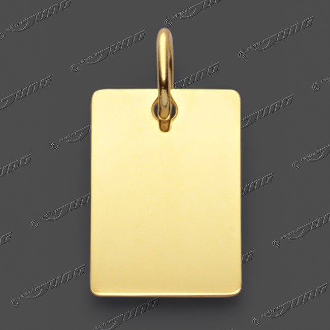46-0087 GG 333 Gravurplatte 18x12mm