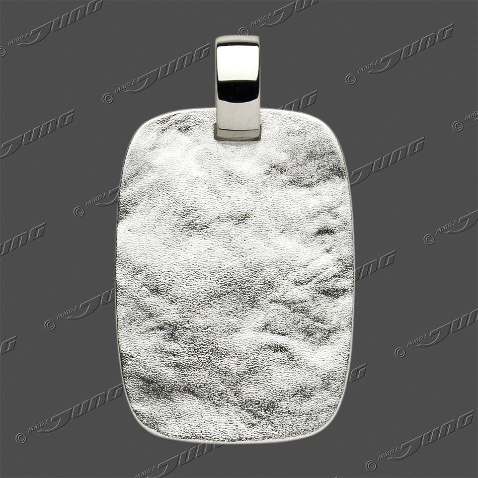 46-0176 SRh Gravurplatte 27,5x20mm 