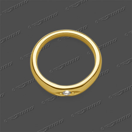 50-0005 GG 333 Taufring 10mm