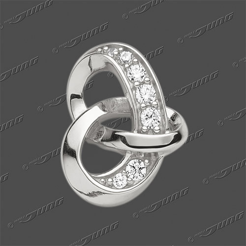 50-0799 SRh Anhänger 13x11mm
