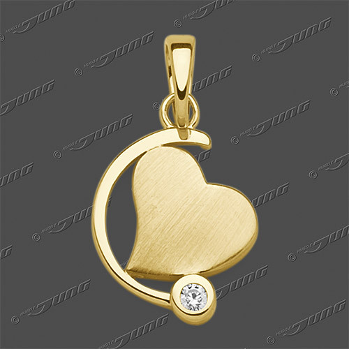 50-0819 GG 333 Anhänger 16,6x10mm