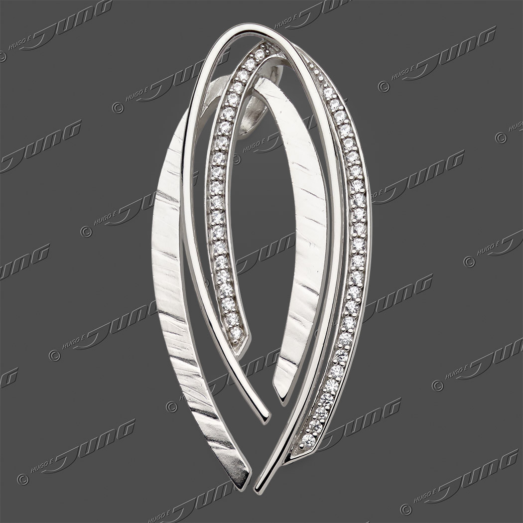 50-0880 SRh Anhänger 39x19mm