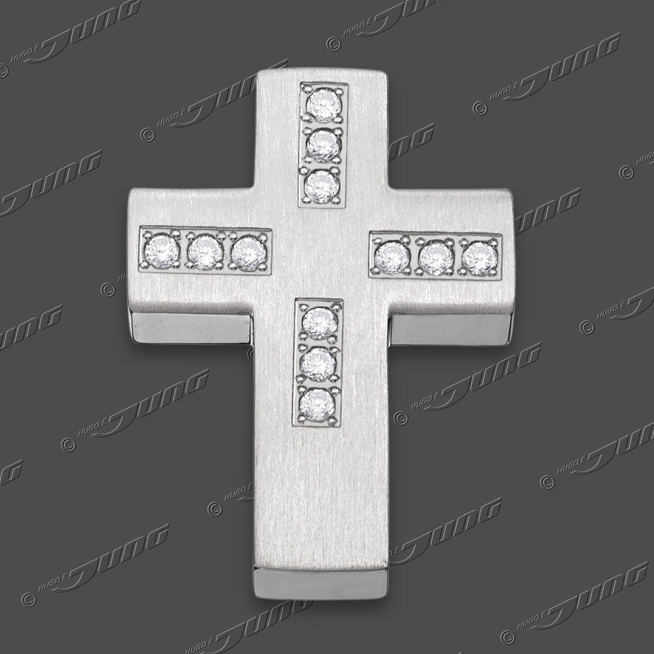 53-0059 Sta Kreuz 30x23mm