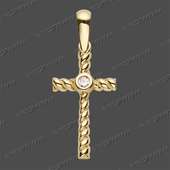 53-0225 YG 375 Cross 17x10mm