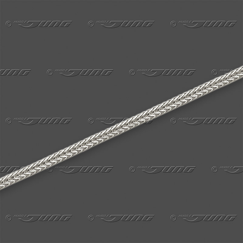 53.2112 SRh Fuchsschwanz 1,2mm