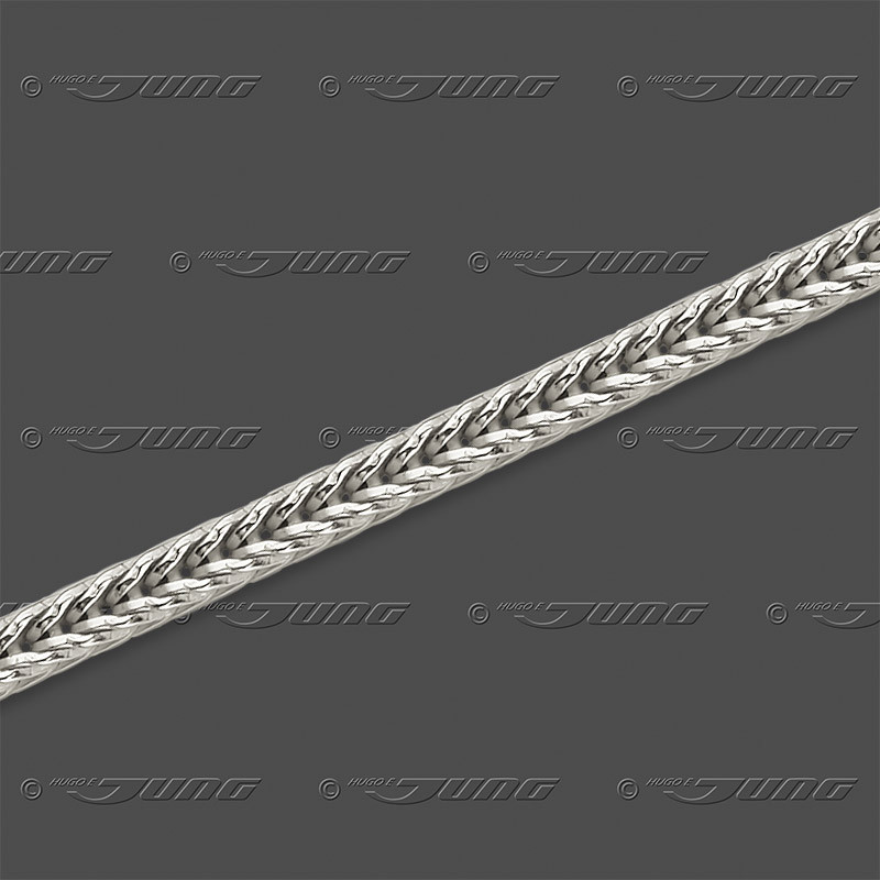 53.2125 SRh Fuchsschwanz 2,5mm