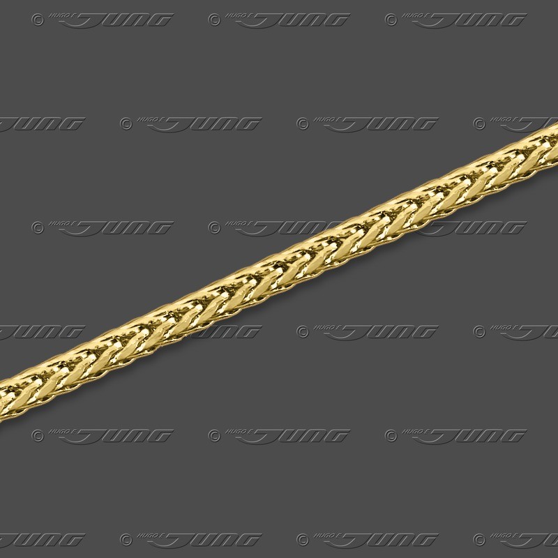 54.2020 GG Fuchsschwanz 2mm