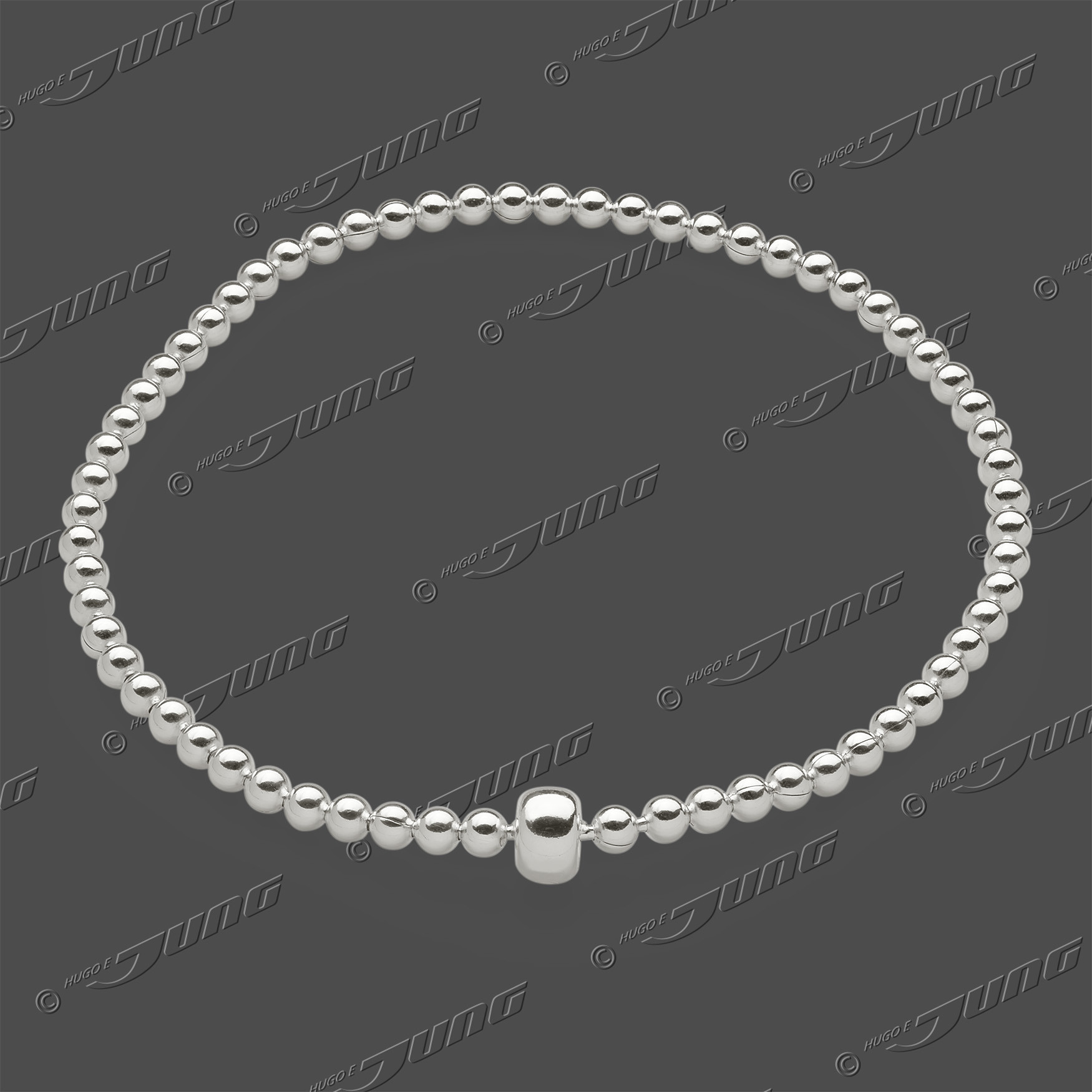 56.0030-1 S Kugelkette 3mm