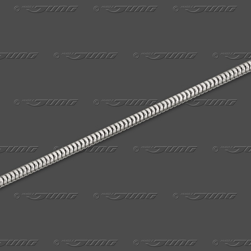 56.2014 WG Schlange rund 1,4mm