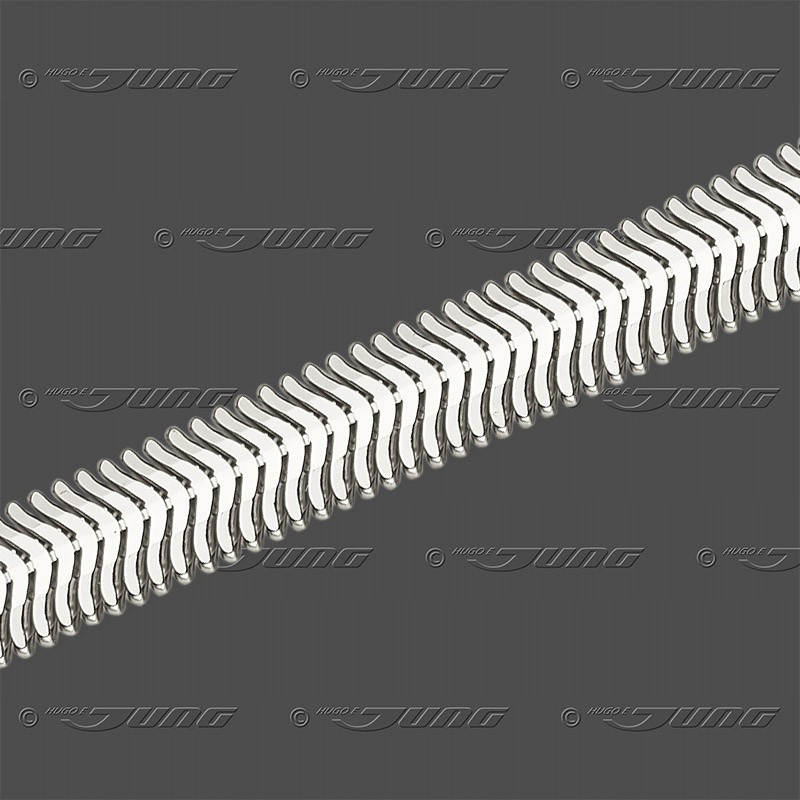 56.2163 SRh Schlange 6,3mm