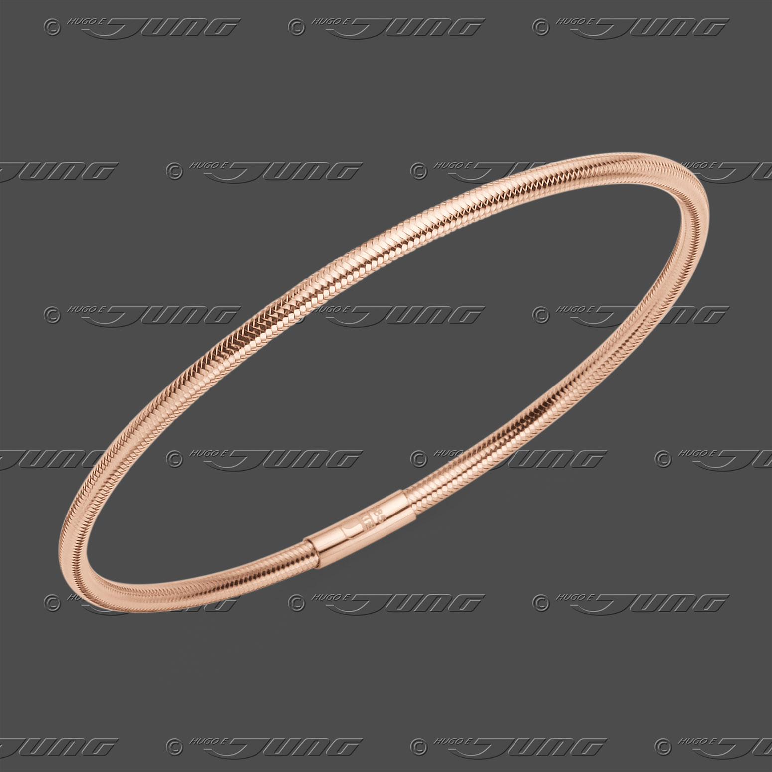 69.6200 G/rvg 585 Armreif 2,3mm