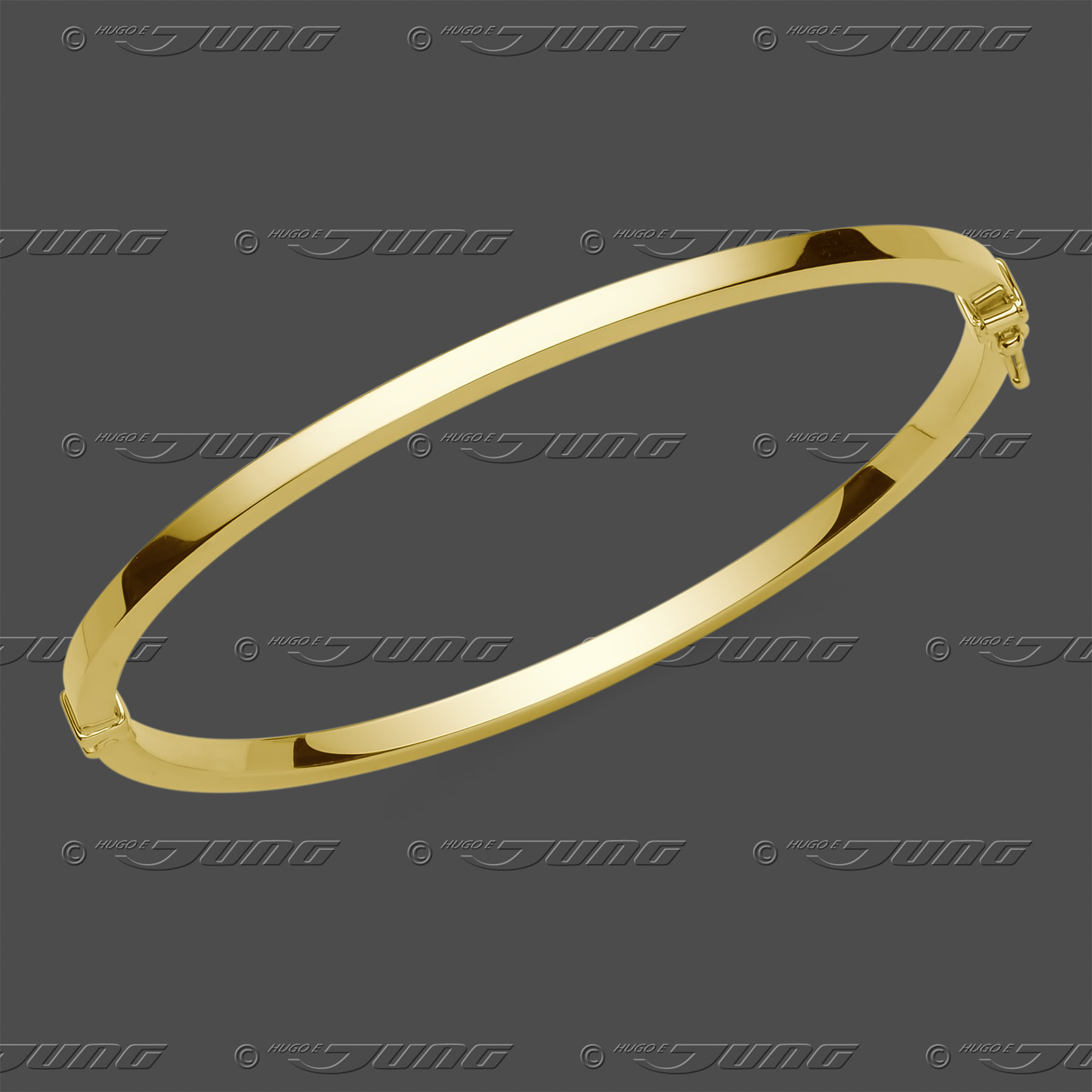 69.6263 GG 375 Armreif  3mm