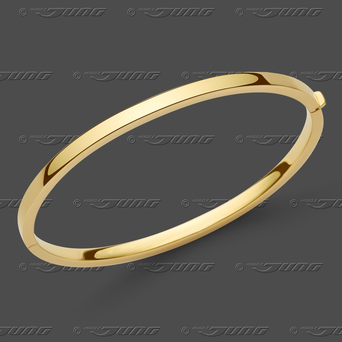 69.6704-70 GG 585 Armreif 4mm