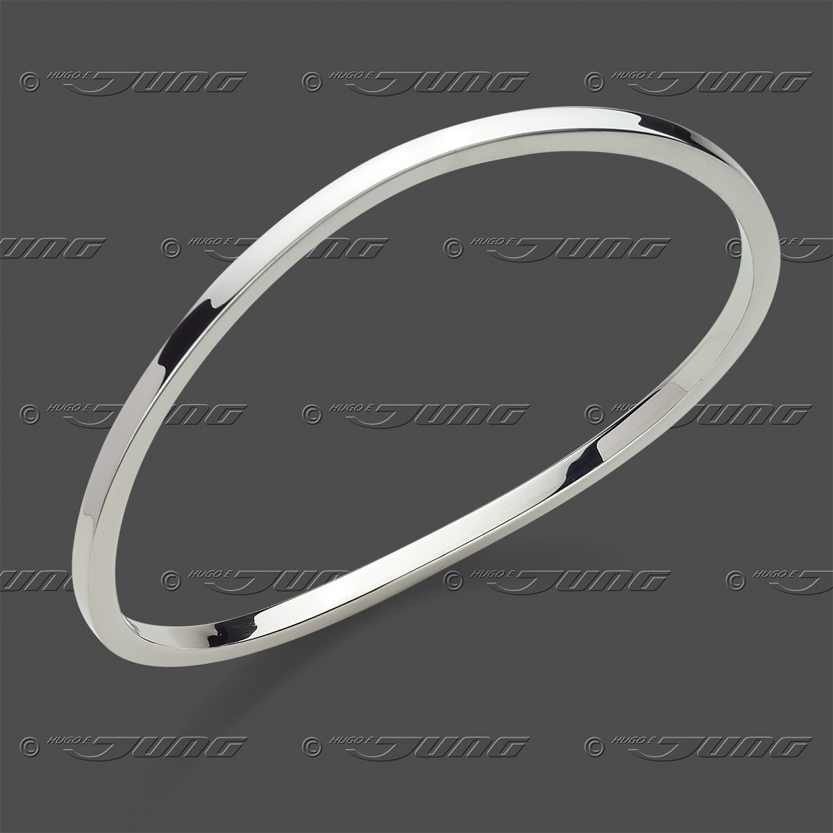 69.6730 WG 585 Armreif 3mm