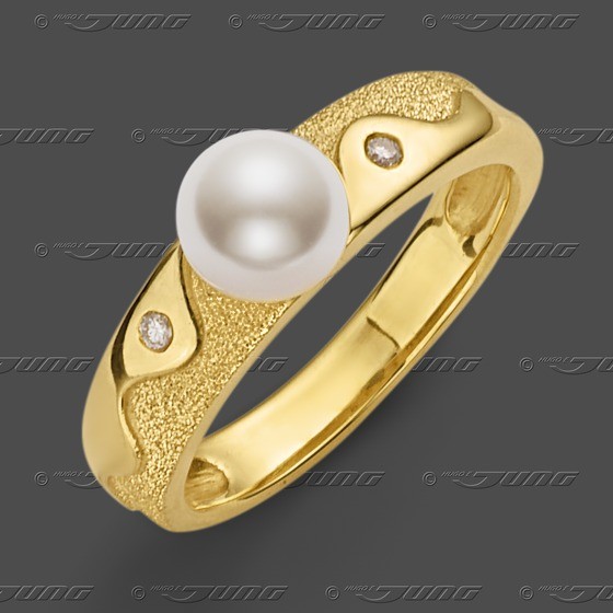 72-1507 GG 585 Ring