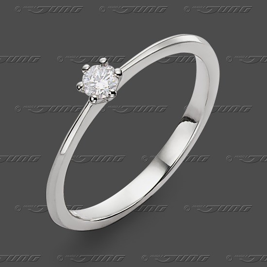 71-001-013 WG 585 Ring 3,8mm - Brillant