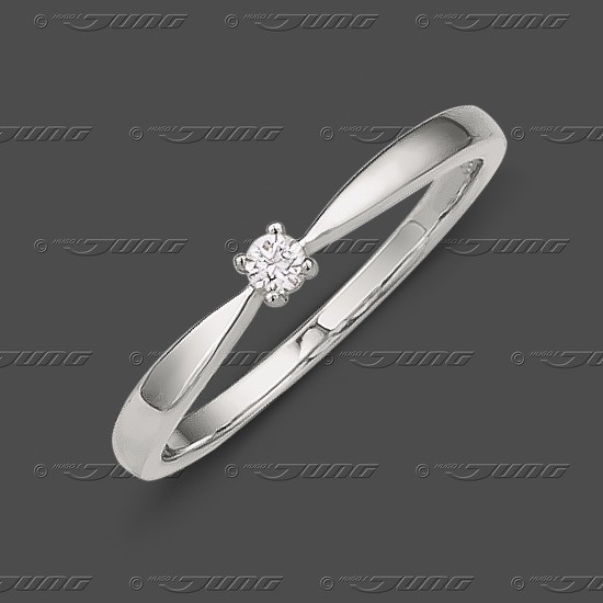 71-002-905 WG 333 Ring 2,4mm - Zirkonia