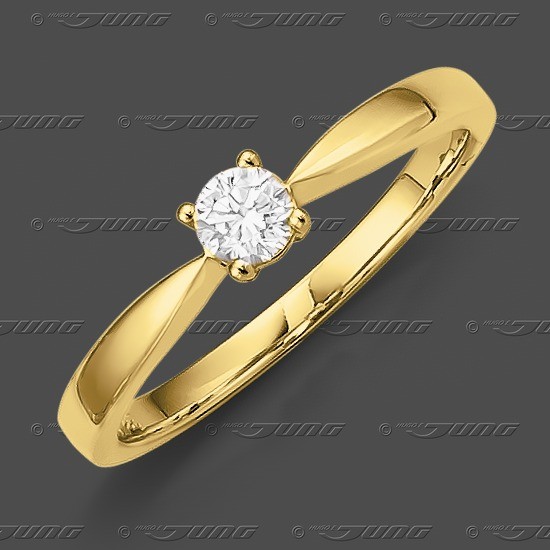 71-002-922 GG 333 Ring 4mm - Zirkonia