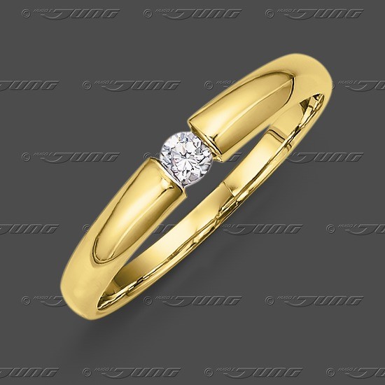 71-003-010 GG 585 Ring 3mm - Brillant