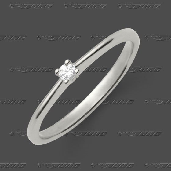 71-055-905 WG 333 Ring 2,7mm - Zirkonia