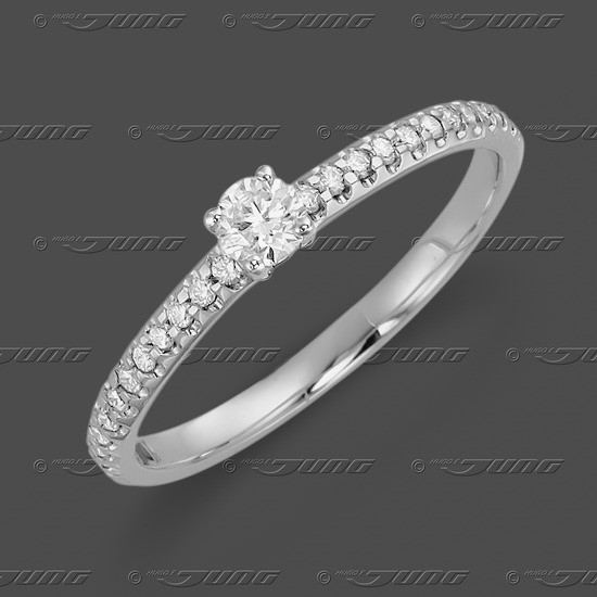 72-0123 WG 333 Ring 3,5mm - Zirkonia