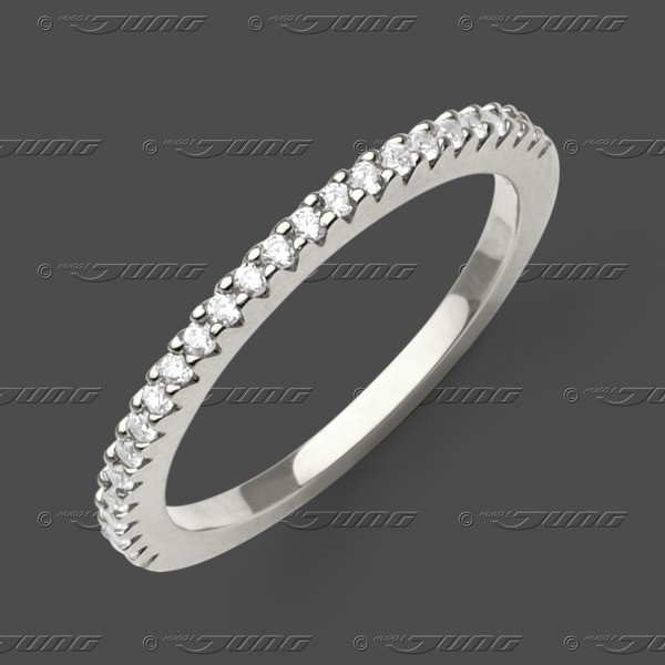 72-0395.90 WG 333 Ring 1,7mm - Zirkonia