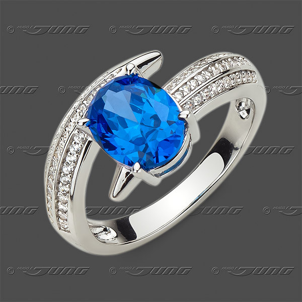 72-0599-7 SRh Ring 11mm